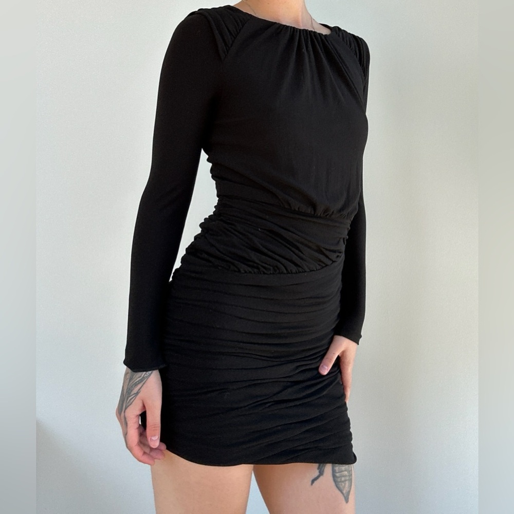 Bodycon Mini Dress